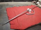 71 72 73 74 AMC JAVELIN REAR TAIL LIGHT PANEL TRIM MOLDING DECK TRUNK LID
