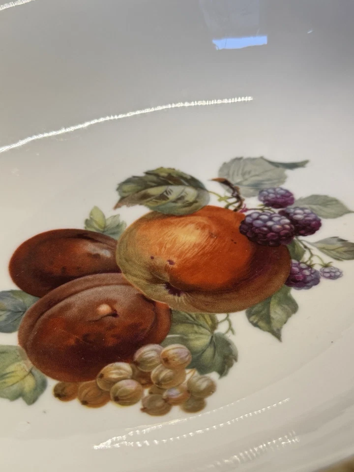 K & A Krautheim Obstschale  - Bild 2 von 4