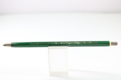 Vintage A. W. Faber-Castell TK 9400 dunkelgrün Clutch Druckbleistift