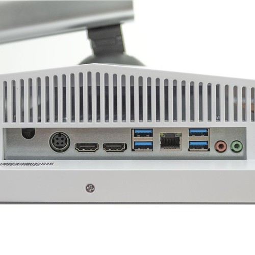 All In One 24" 2K 75Hz I7 6Th Gen Win 11 Ram 8Gb Ssd 240Gb Gaming Rendering Vesa - Picture 6 of 9