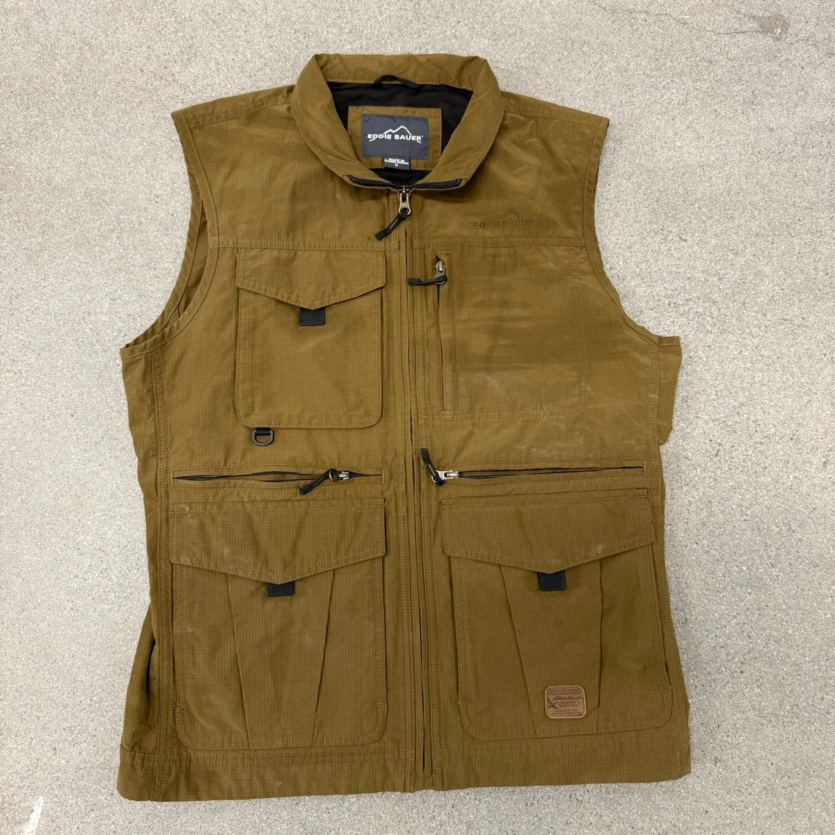 Gilet long en duvet Shaw pour femme Eddie Bauer