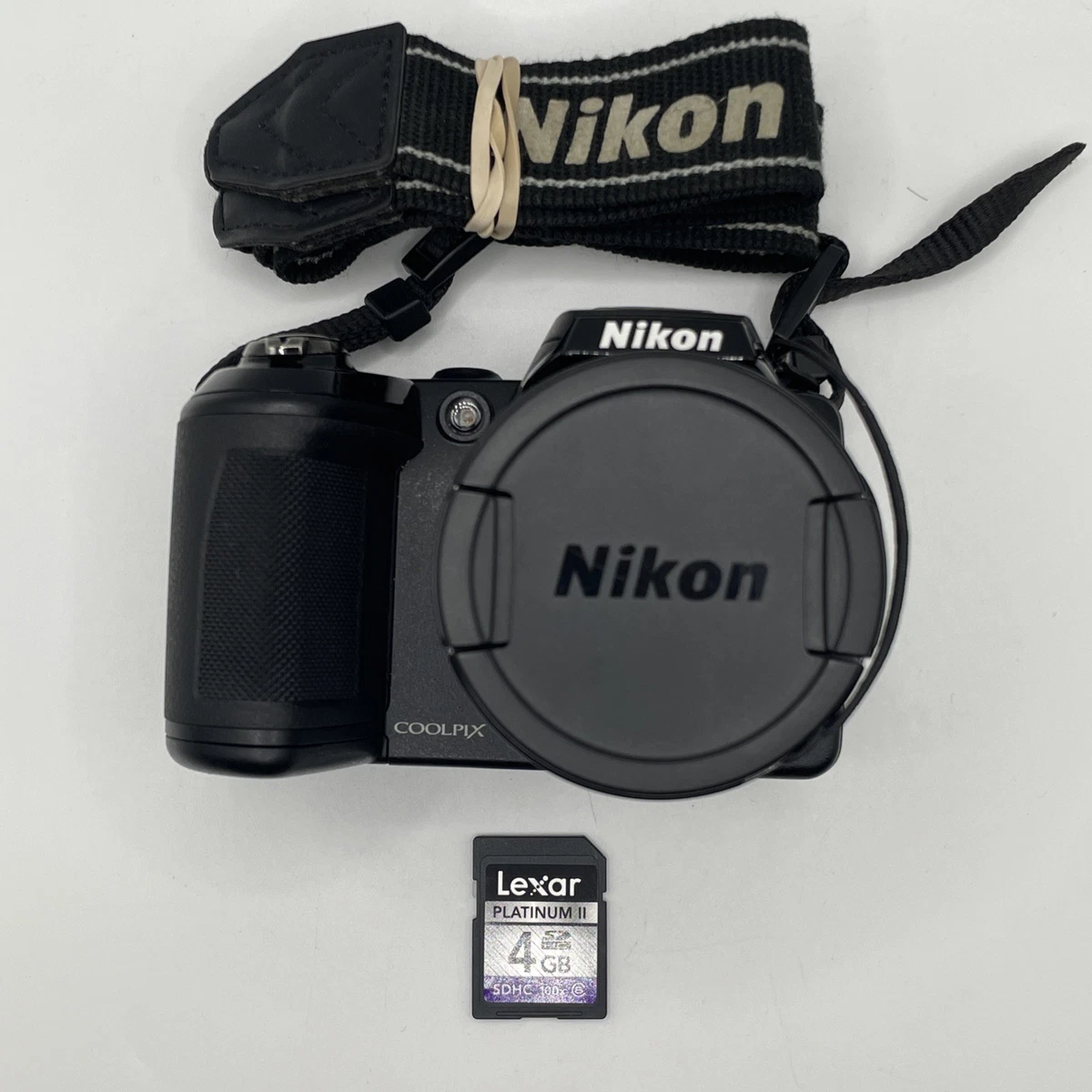 Nikon Coolpix L120 for sale | eBay
