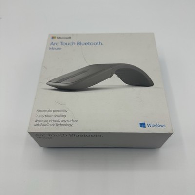 Microsoft Surface Arc Touch Mouse Model No 1592 Bluetooth