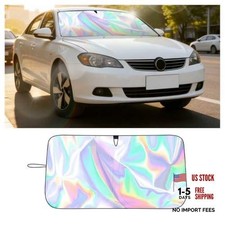 Car Windshield Sun Shade 59 31 Inch,Sun Shade for Car Windshield for Heat