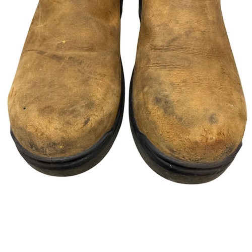Ariat Turbo Chelsea Composite Toe Waterproof Work Boots Mens Size 9.5 EE - Picture 7 of 16