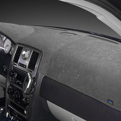 For Daewoo Nubira 00-02 Dash Designs Brushed Suede Charcoal Dash Cover