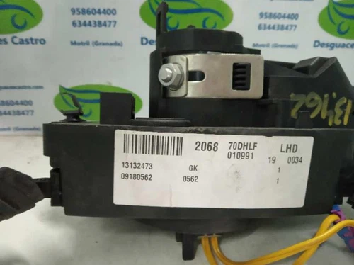 13132473 Mando Multifuncion para OPEL VECTRA C BERLINA Comfort 2003 387713 - Imagen 2 de 5