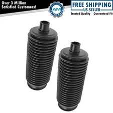 Steering Rack & Pinion Boot Bellow LH RH Pair for Toyota Tundra Sequoia New