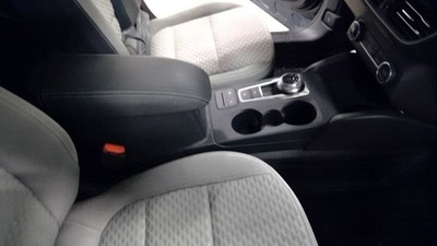 Complete Console Front Floor With Automatic Temperature Control Fits 20-22 ESCAP