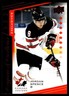 2021-22 UPPER DECK TEAM CANADA JUNIORS EXCLUSIVES JORDAN SPENCE 130/165 #115