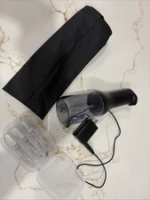 Philips Sonicare Cordless Power Flosser 3000 White  Or Black HX386W1 - Open Box