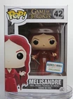 Funko Pop! Game of Thrones Melisandre #42 Translucent Barnes & Noble (Exclusive)