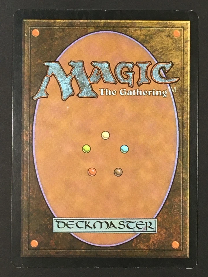 MTG Vampire Hexmage Zendikar Regular Moderately Played English - Image 3 of 4