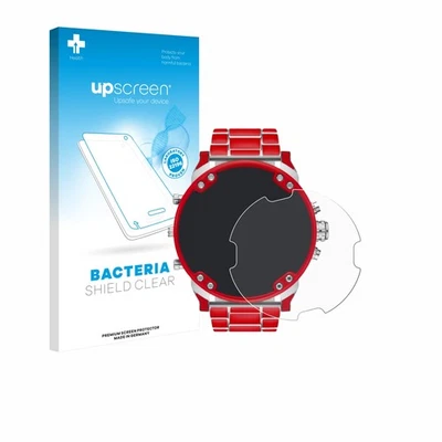 upscreen Screen Protector for Diesel DZ7480 Mr. Daddy 2.0 Anti-Bacteria