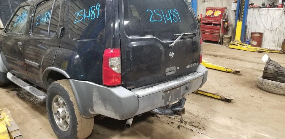 Transmisión automática 6 cilindros 4x4 compatible con 00-02 FRONTIER 2118945 Foto 4 de 4