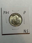 New Listing1925 P Standing Liberty Quarter UNC Nice Luster Great Strike