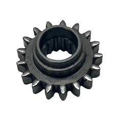 Used Transmission Lower Gear. 17 Tooth fits Kubota BX1850 K2581-11810