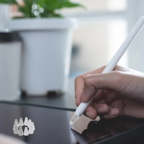  10 Pcs Copertura Della Punta Penna Protettore Matita Pennini Stilo