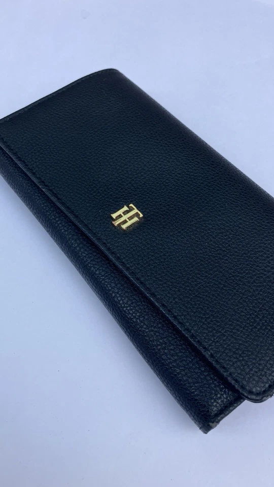 Tommy Hilfiger Cartera Cuero Foto 2 de 4