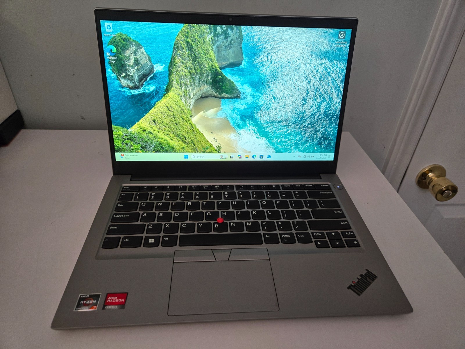 LenovoThinkPadE14Gen414"(256GBSSD,AMDRyzen75825USeries,2.0GHz,...