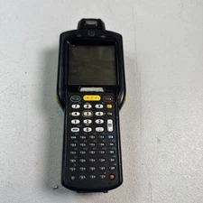 Motorola Symbol MC3190 Laser Barcode Scanner Black