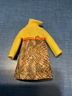 Vintage HTF 65 Mattel FRANCIE SNAKE CHARMERS DRESS #1245