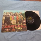 The Beatles – Sgt. Pepper's Lonely Hearts Club Band-1967-UK  FIRST  PRESS -V/G+