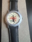 New Timex  Watch  It’s Always Time Coca Cola Rooster Rat  Sun Moon Vintage Rare