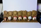 Funko Pop! Boruto: Naruto Next Generations Complete Hokage Collection Set