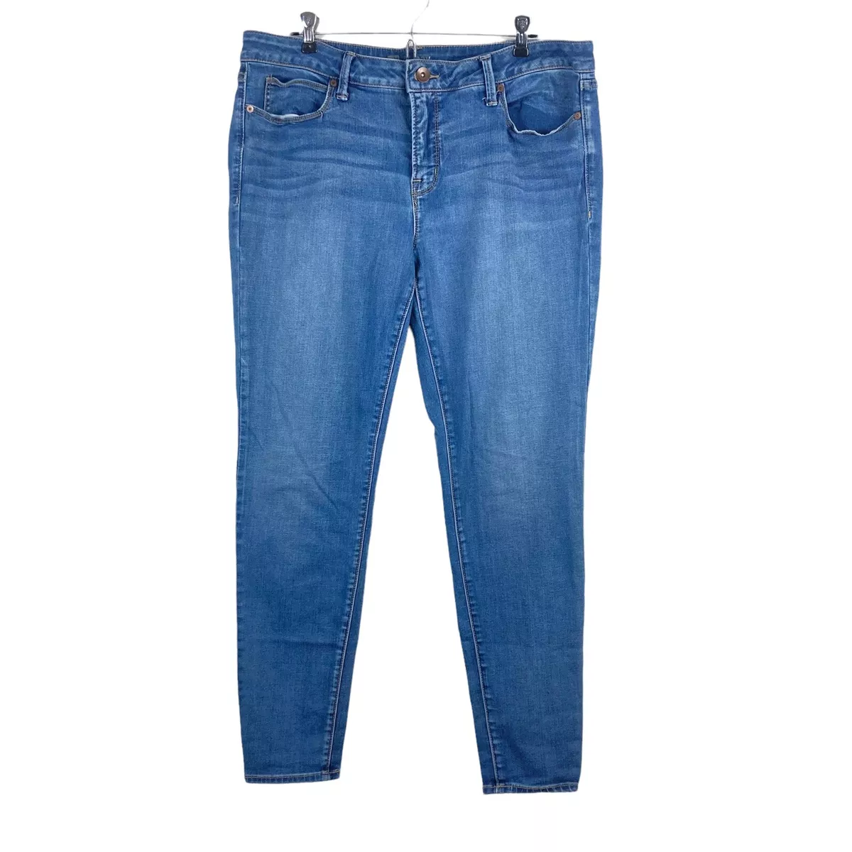 jcpenney Women s Skinny Jeans Size 33 16 eBay