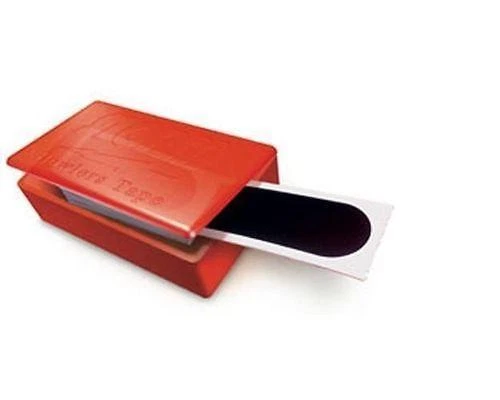 3 PACKS- Storm 30 Piece Black 1" Bowlers Tape Pack WITH STORAGE CASE