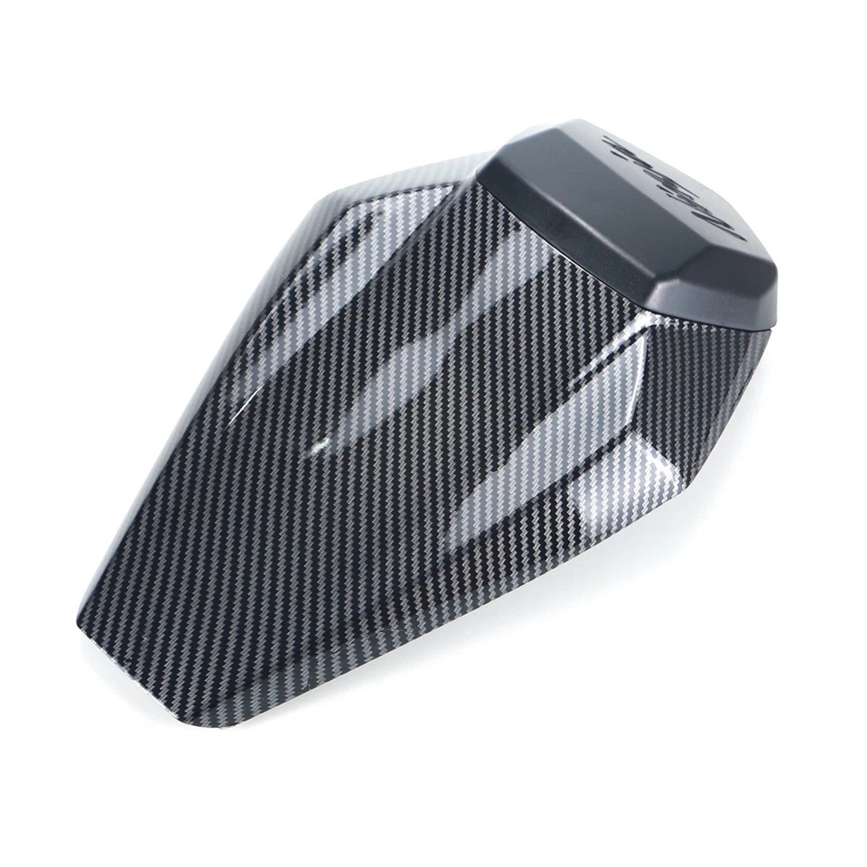 Cubierta de asiento trasero carenados capucha para Kawasaki Ninja ZX10R ZX1000 2016-2024 carbono Foto 4 de 4