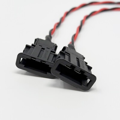 Porsche (BOSE) Woofer Speaker Installation Wiring Adapters Porsche (BOSE) Woofer Speaker Installation Wiring Adapters