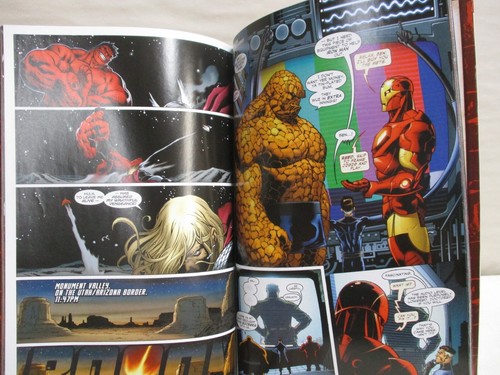 2009 Incredible Red Hulk Volume 1 Marvel Comics Graphic Novel Loeb McGuinness - Picture 4 of 11