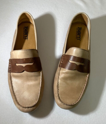 NEW BORN men\'s andes loafer in taupe Amazon.com: Andes Brown : Clothing, Shoes & Jewelry main image 4