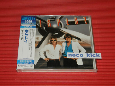 4BT 2016 AOR CITY 1000 AIRPLAY Jay Graydon David Foster JAPAN CD