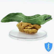 Giant Sea Eel - Seas & Shores #30 D&D Icons of the Realms Miniature