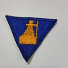 Vtg WW2 era USAAF US Army Air Force Photography Specialist cuff patch Military