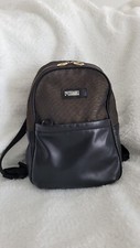 Puma Prime Premium Medium Backpack Black 10 Lx13 H x5 W inches