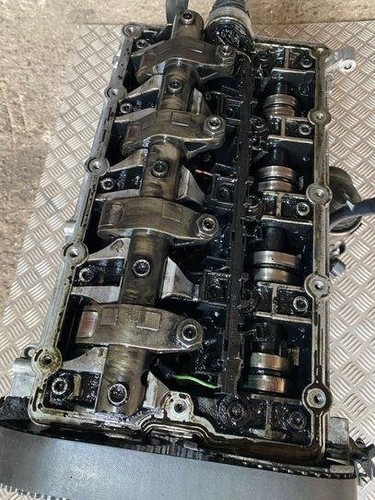 Motor VW PASSAT Variant B6 3C5 BKP 2.00 diésel 103kw 2006 21201773 - Imagen 2 de 7