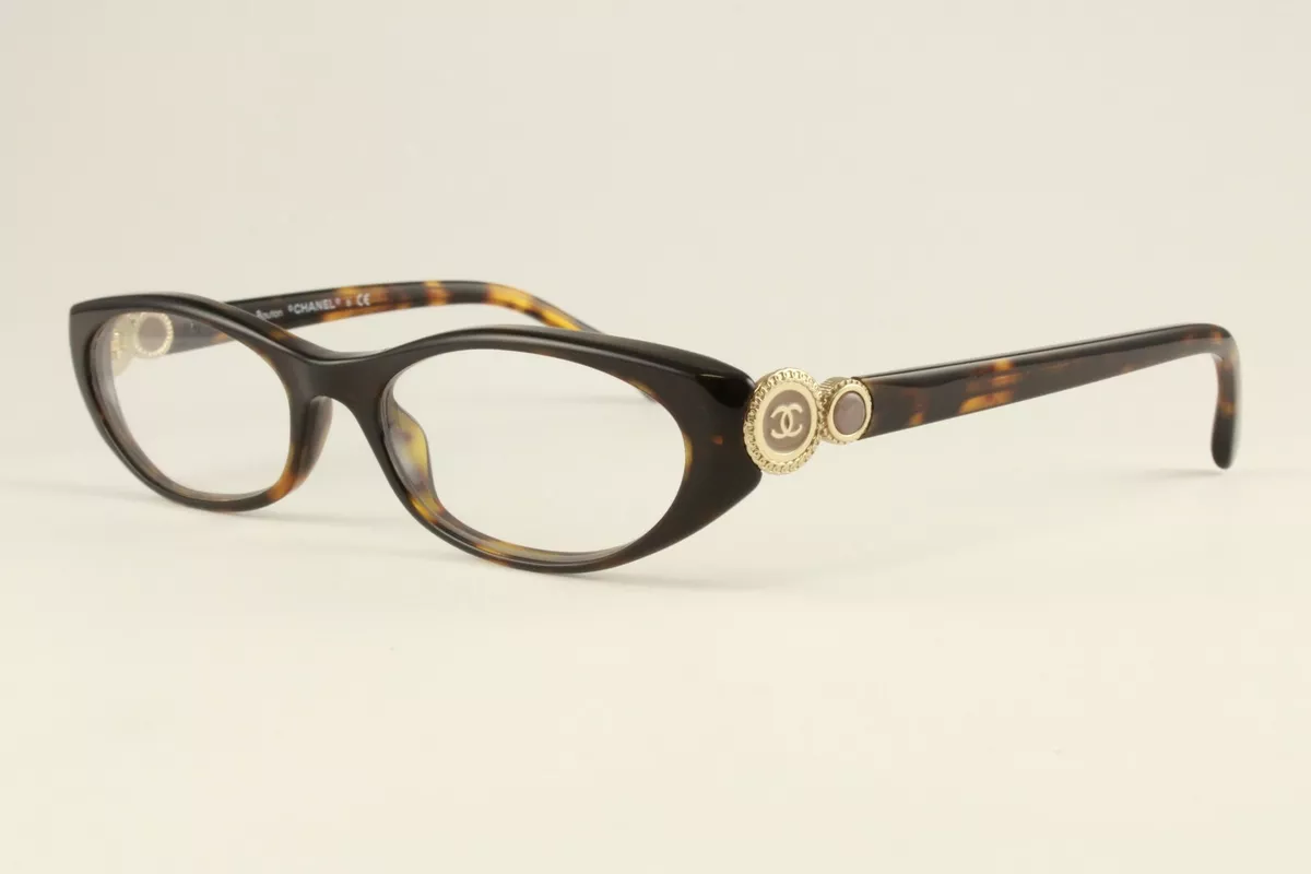 authentic chanel glasses frames