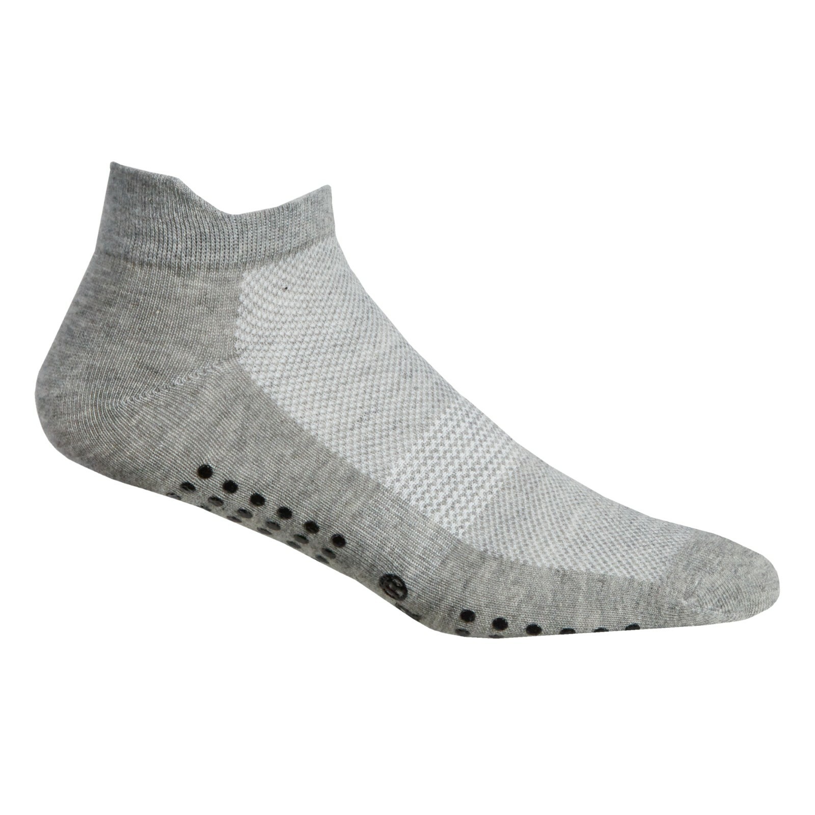 3 pairs Ladies OR MENS Sport Gym Yoga Non Slip Gripper Sole Trainer