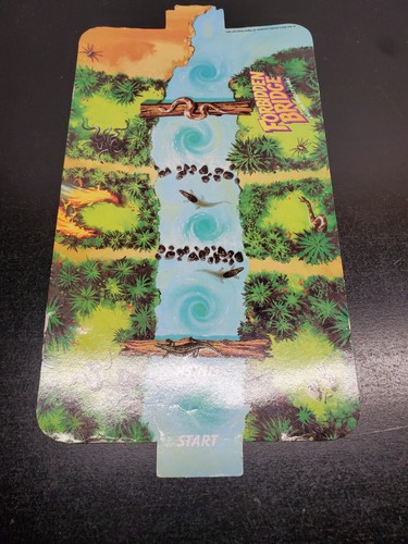 Milton Bradley's Forbidden Bridge Replacement Pieces - Picture 38 of 42