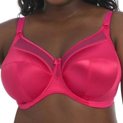 NWT Goddess 6090 Kiera Underwire Bra - Azalea