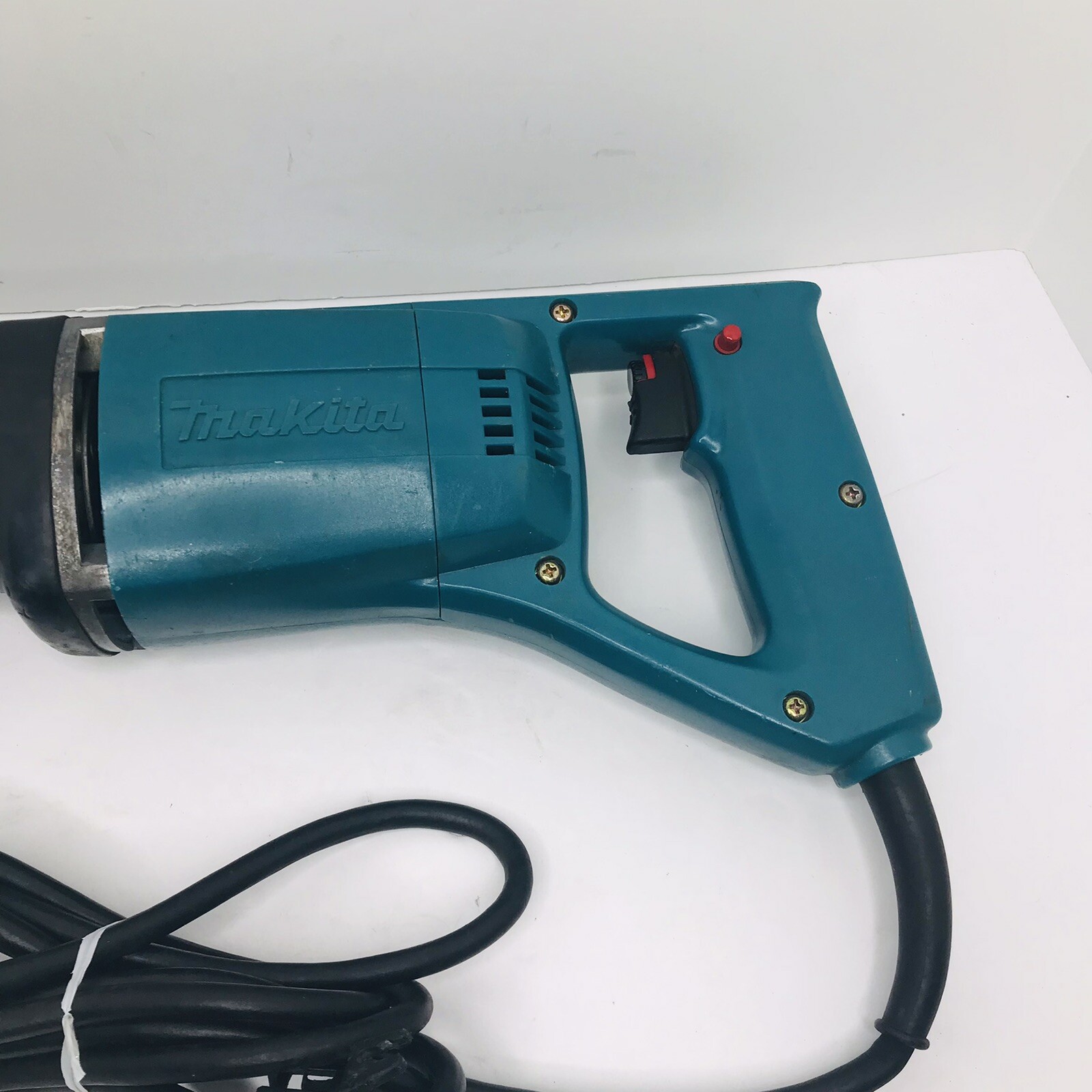 MAKITA JR3000V Electric Heavy Duty Reciprocating Recipro Saw Tested