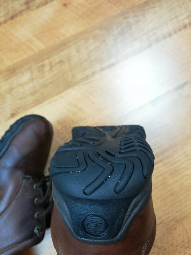 Timberland boys youth shoes boots leather sz us 4 uk 3.5 eu 36 - Picture 9 of 9