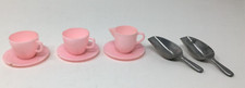 Vintage Lot of Dollhouse Kitchen Accessories Germany