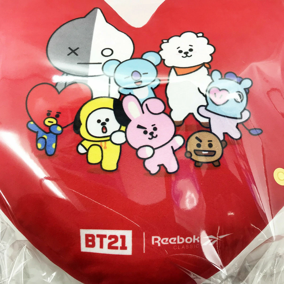 Bts reebok cheap classic