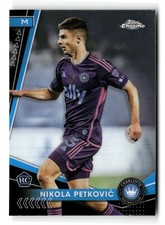 2024 Topps Chrome Soccer - Base - #57  Nikola Petkovic