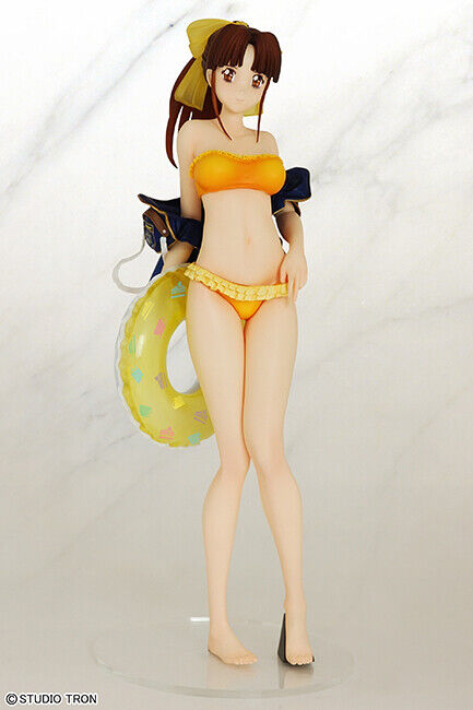 Silent Mobius Yuki Saiko Swimsuit Jacket ver. 1/7 Griffon Enterprises -  MyKombini